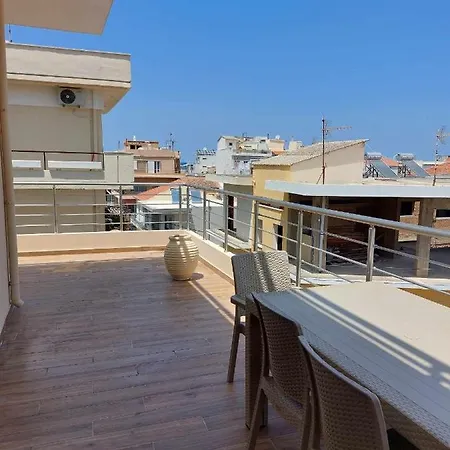 Ethereum αpartment - Apartment Chania (Crete)