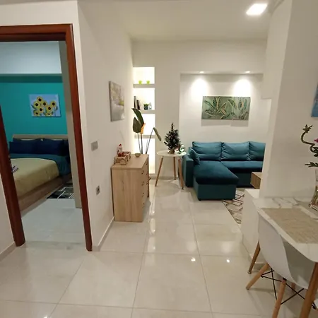 Apartment Ethereum αpartment -