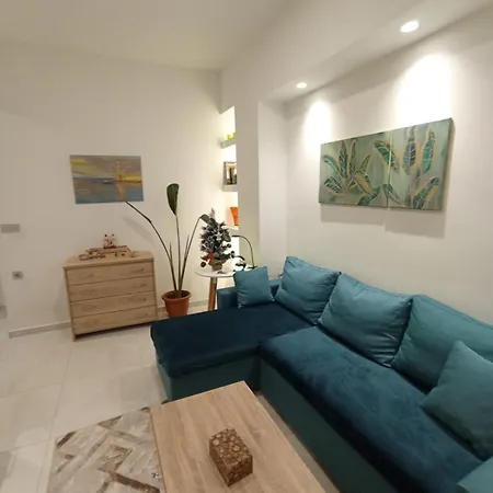 Apartmán Ethereum αpartment - Chania (Crete)